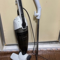 掃除機　2WAY アイリスオーヤマの画像