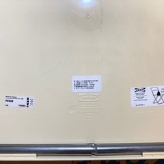 折りたたみ椅子1脚の画像