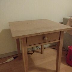 ミニテーブル　の画像