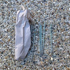 アルペン　ポップアップテントの画像