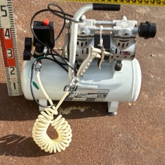 エアーコンプレッサーの画像