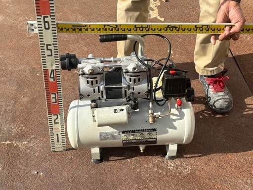 エアーコンプレッサー