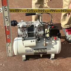 エアーコンプレッサーの画像