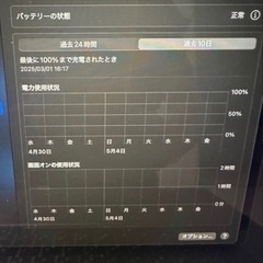 【ラスト1台　11/19まで！】MacBook Pro 16インチ 2019年モデル（Touch Bar搭載 / 16GB / 512GB SSD）の画像