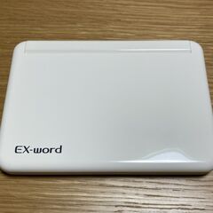 初期化済み ★カシオ 電子辞書 XD-K-4700　★の画像