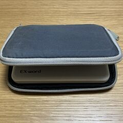 初期化済み ★カシオ 電子辞書 XD-K-4700　★の画像