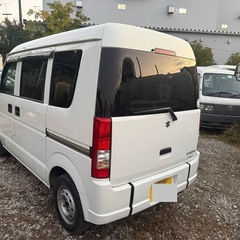 スズキ エブリイワゴンの画像