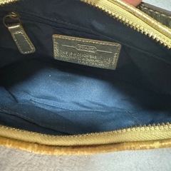 CHANEL シャネル デニムトートバッグ ココマーク ラインストーンの画像