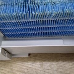 定価2万円　ハイブリッド　抗菌気化フィルター採用　ダイニチ　加湿器の画像