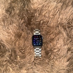 Apple Watch8本体 ブラック41mmの画像