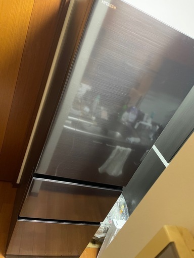 日立　冷蔵庫　［R-V38NVL］