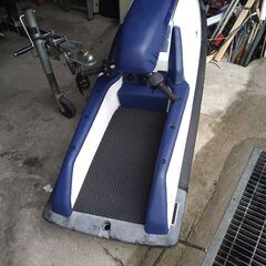 カワサキジェットスキー650の画像