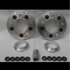 11mm m12 ピッチ1.25 pcd100 ワイトレ の画像