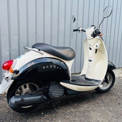 ★スクーピー★安定の大人気車両！HONDA 全国発送可能　関西の画像