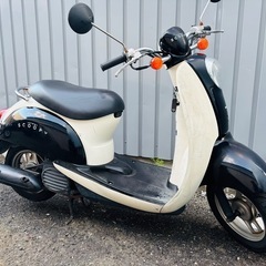 ★スクーピー★安定の大人気車両！HONDA 全国発送可能　関西の画像