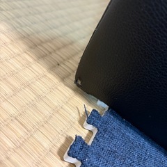 2人掛けソファの画像