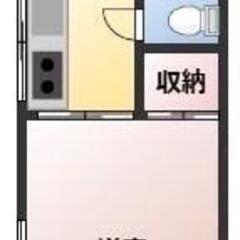 💰️敷礼無料！リフォーム済み１K ペットOK！ 即入居可 中央区松ケ丘町 - 千葉市