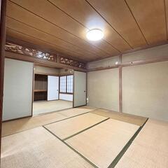 🎉敷礼無料！家族に優しい広々5DK、一戸建て！