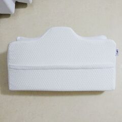 枕 肩こり 寝違い 至福のとろける枕 ストレートネック いびき 昼寝 デスク うつぶせ枕の画像