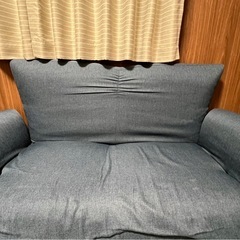 ニトリNクラウンNVソファーの画像