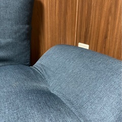 ニトリNクラウンNVソファーの画像