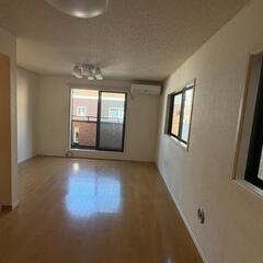 明るい空間の3LDK一戸建て、充実の設備＆落ち着いた住環境