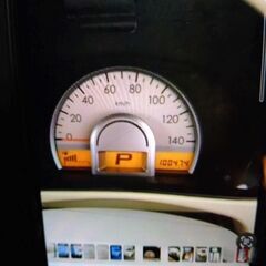 日産モコ車検長いですの画像