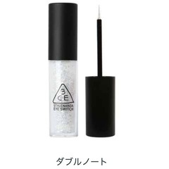 【新品】3CE アイスイッチ ダブルノートの画像