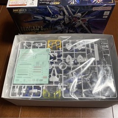MGSD フリーダムガンダムの画像