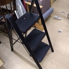 安定感抜群　踏み台　シーリングライト 取り付け　洗車　チェア　脚立の画像