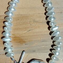 海外の、有名な方の金運ブレス。の画像