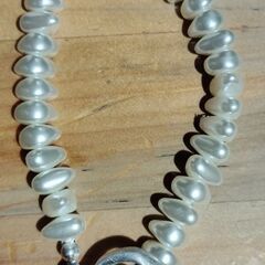 海外の、有名な方の金運ブレス。の画像