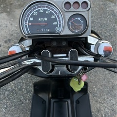 YAMAHA VOX 　実働　大阪 関西の画像