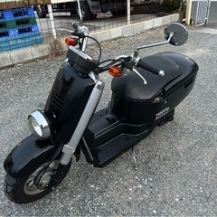 YAMAHA VOX 　実働　大阪 関西の画像