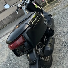 YAMAHA VOX 　実働　大阪 関西の画像