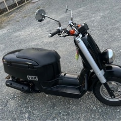 YAMAHA VOX 　実働　大阪 関西の画像