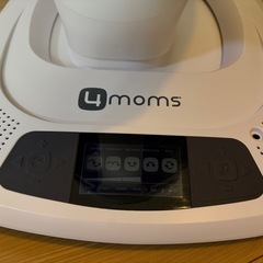 4moms mamaRoo電動バウンサー グレー ママルー　フォーマムズの画像