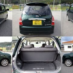 ダイハツ ミラジーノ 車検8年7月迄【4AT/ETC/キーレス/バックカメラ&モニター/MINI LITE15インチアルミ/オートAC/ドラレコ/ラジエター交換】の画像