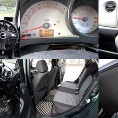 ダイハツ ミラジーノ 車検8年7月迄【4AT/ETC/キーレス/バックカメラ&モニター/MINI LITE15インチアルミ/オートAC/ドラレコ/ラジエター交換】の画像