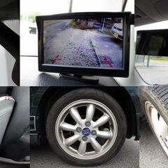 ダイハツ ミラジーノ 車検8年7月迄【4AT/ETC/キーレス/バックカメラ&モニター/MINI LITE15インチアルミ/オートAC/ドラレコ/ラジエター交換】の画像