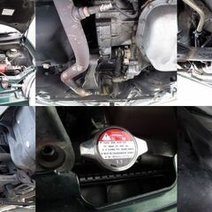 ダイハツ ミラジーノ 車検8年7月迄【4AT/ETC/キーレス/バックカメラ&モニター/MINI LITE15インチアルミ/オートAC/ドラレコ/ラジエター交換】の画像