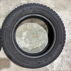 AUTOBACS(オートバックス) North Trek N1 155/65R13の画像