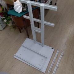 極上美品　お洒落な テレビ台　テレビスタンド　TVボード　液晶テレビの画像