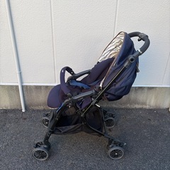 ベビーカーの画像