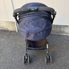 ベビーカーの画像