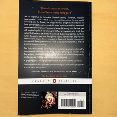 マキアヴェリ　君主論　えいごばん英語版の画像