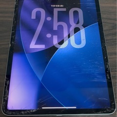 iPad Pro 第2世代（画面割れあり）の画像