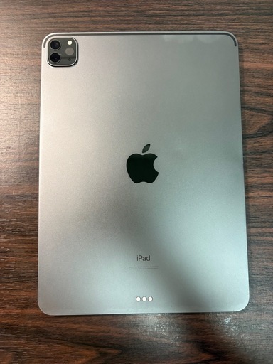 iPad Pro 第2世代（画面割れあり）