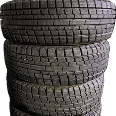 YOKOHAMA ice GUARD iG20 165/55R14 の画像
