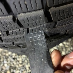 YOKOHAMA ice GUARD iG20 165/55R14 の画像